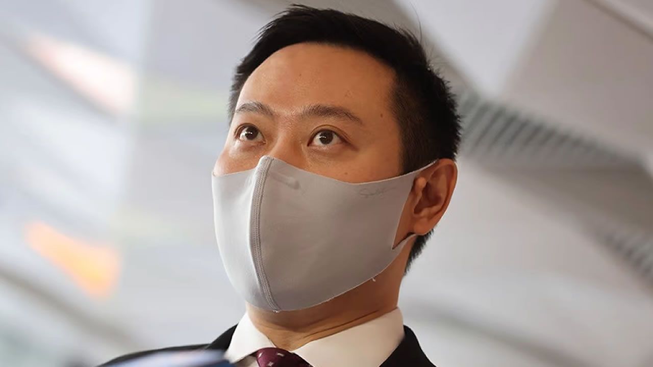 Hong Kong: démission d'un ministre surpris dans une fête pendant la pandémie