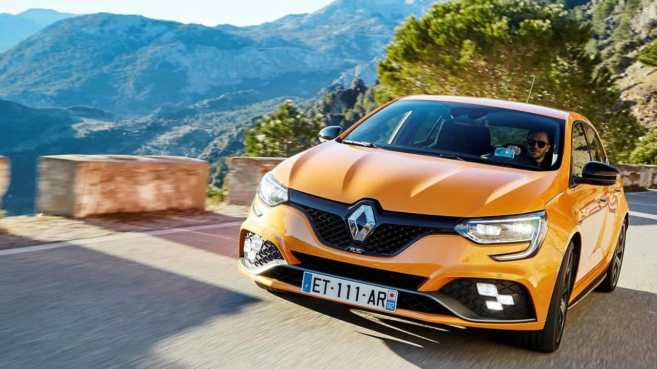 Renault Mégane R.S.