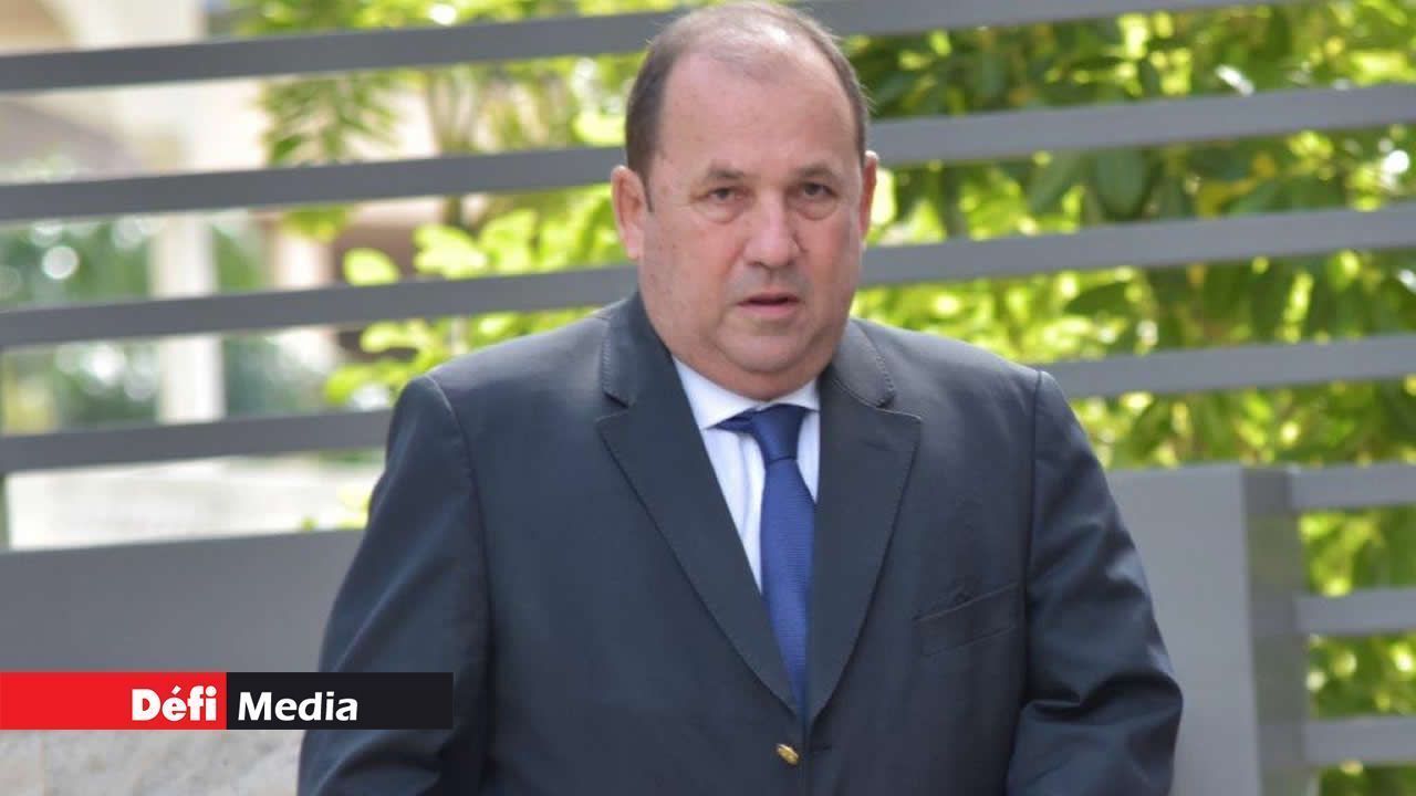 Bernard Maigrot est en liberté sous caution depuis le 6 décembre 2024.