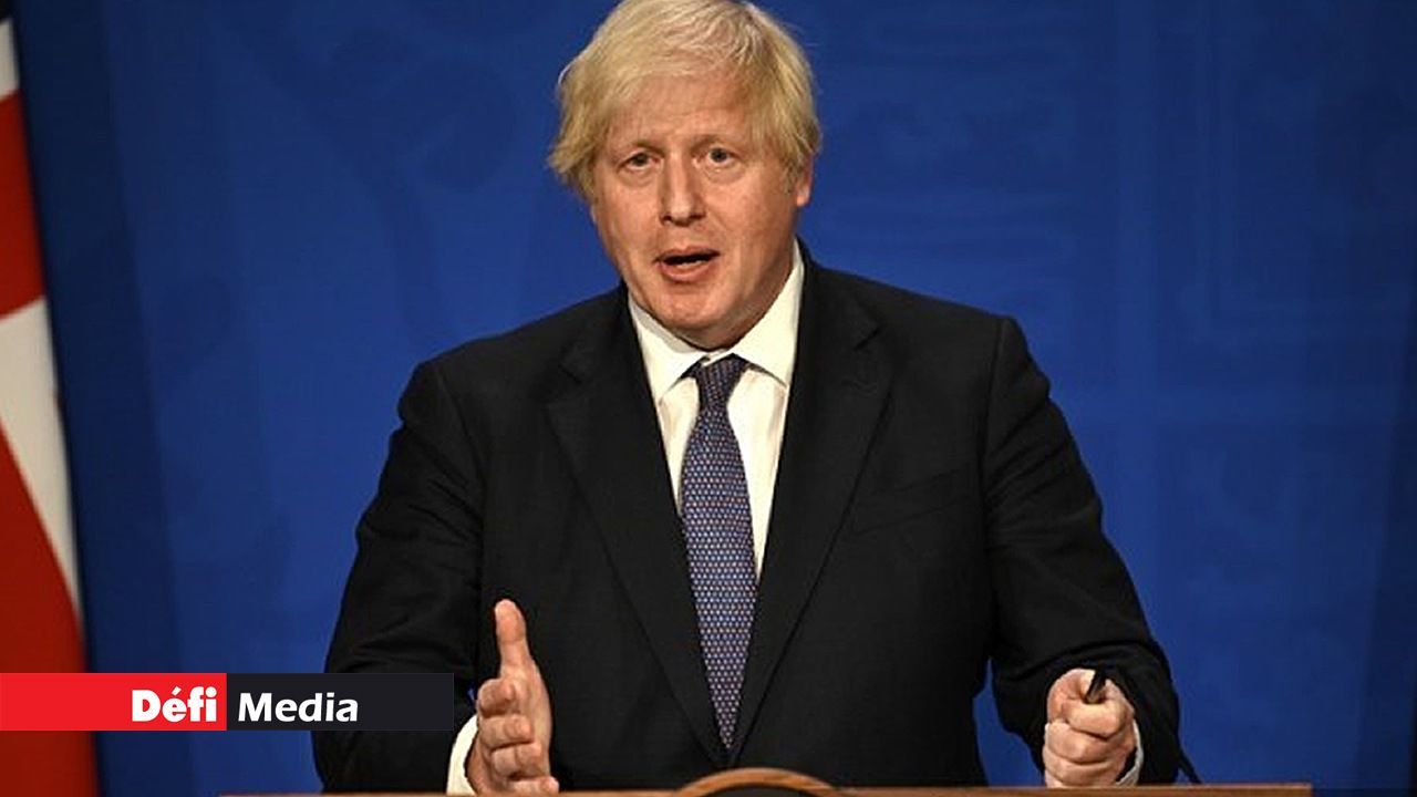"Partygate": journée à haut risque pour Boris Johnson, sur la sellette