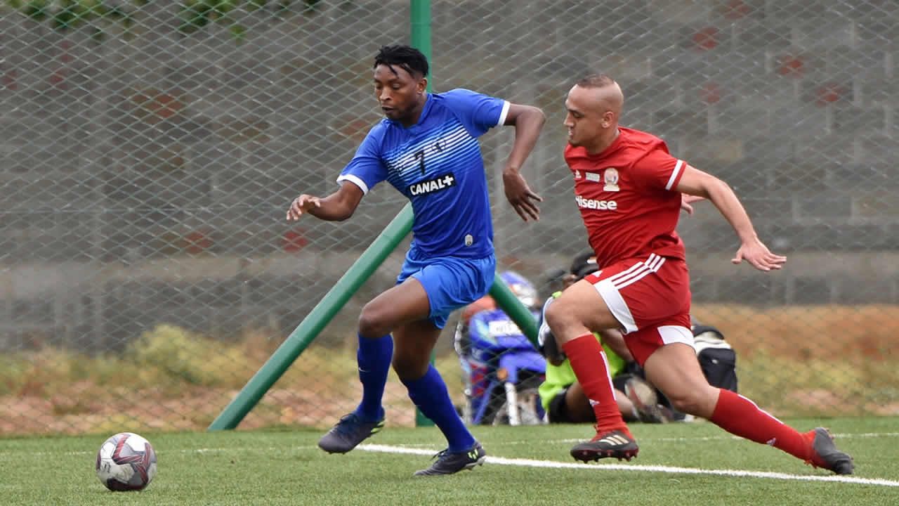 Le duel ASPL 2000-Roche-Bois Bolton City s’est soldé sur un nul 1-1.