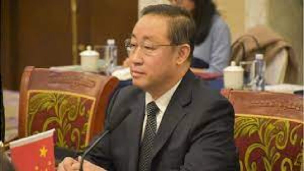 Chine: l'ex-ministre de la Justice emprisonné à vie pour corruption