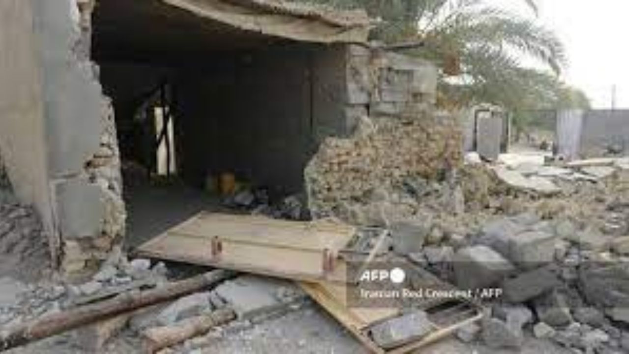 Plus de 500 blessés dans un séisme dans le nord-ouest de l'Iran