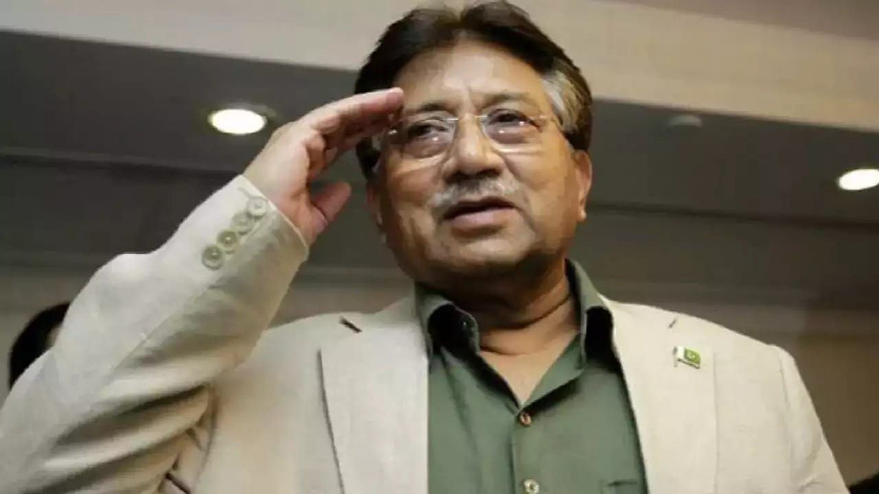 L'ancien président Pakistanais Pervez Musharraf hospitalisé
