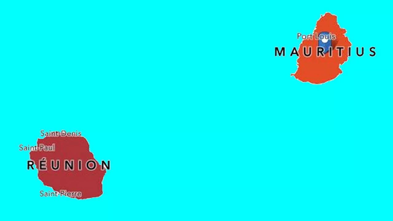 Covid-19 : Maurice placée en « zone rouge » à La Réunion