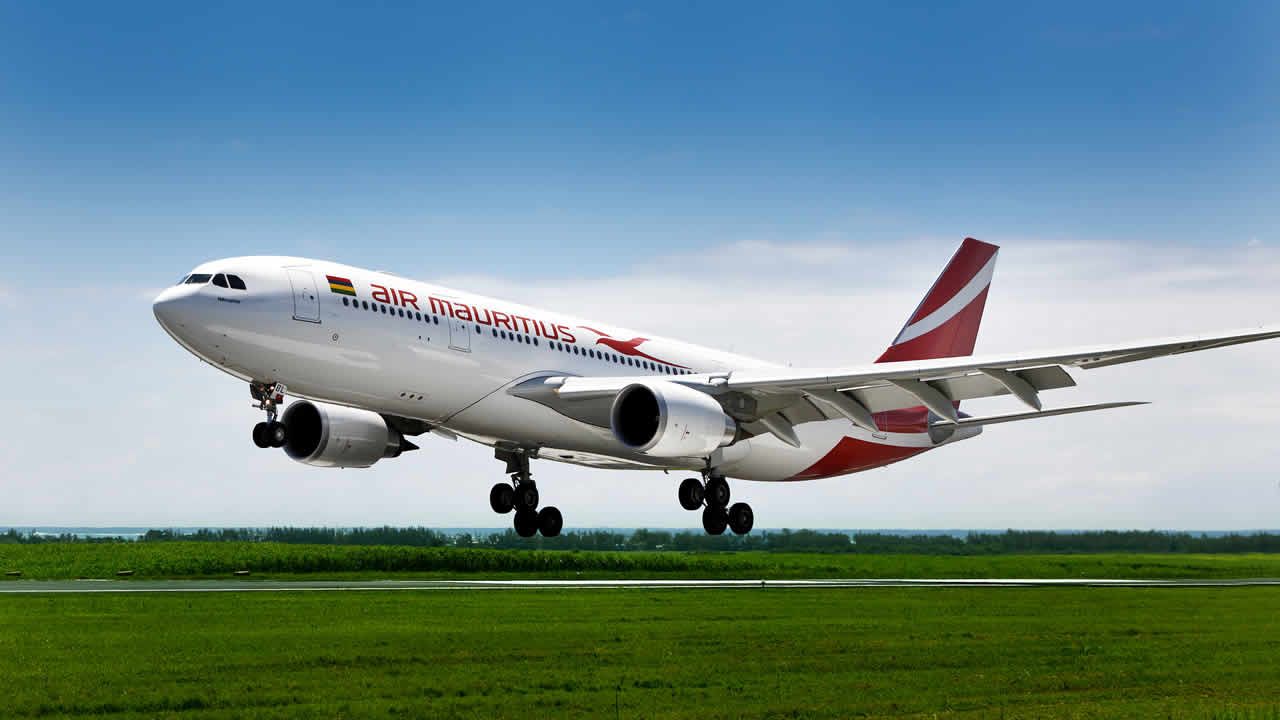 Air Mauritius