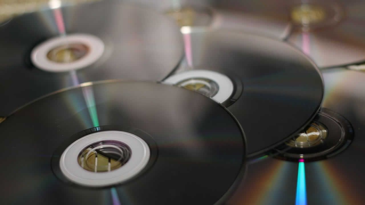 DVD piratés