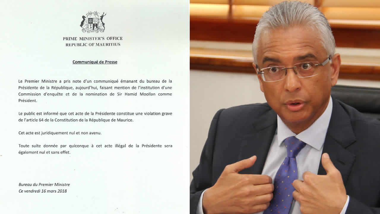 Pravind Jugnauth