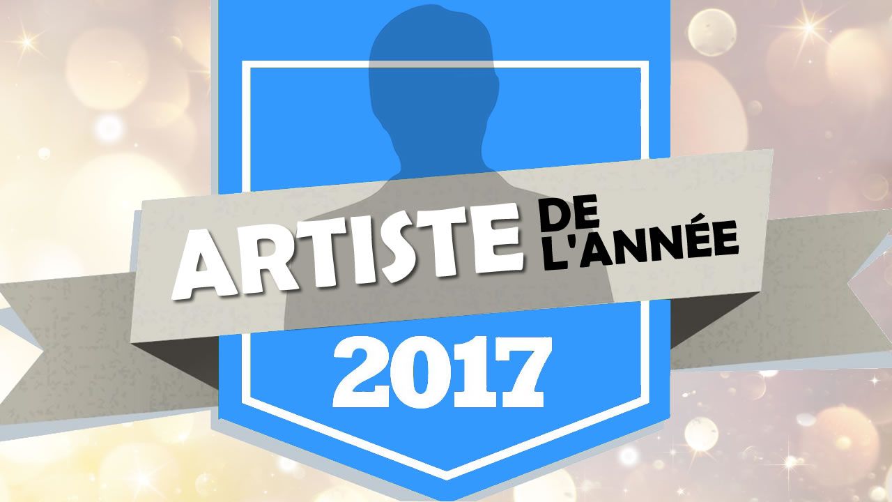 Artiste de l’année