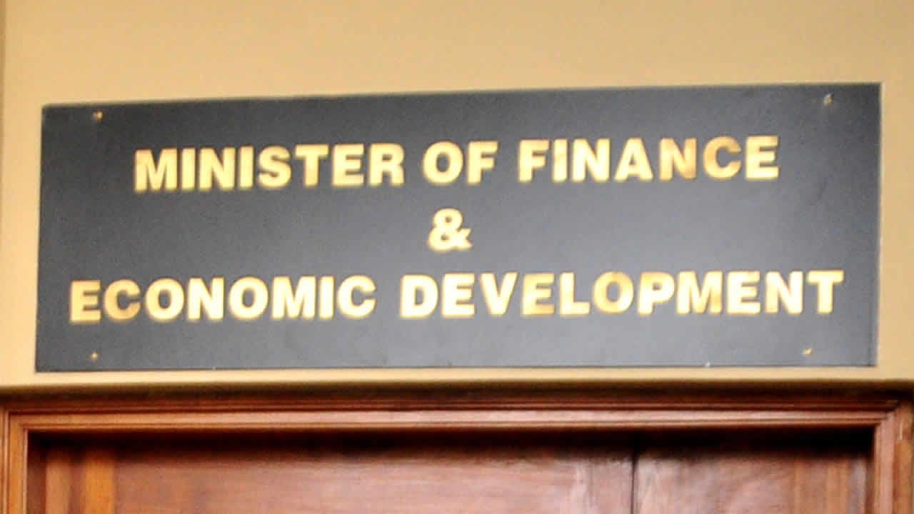 Le ministère des Finances