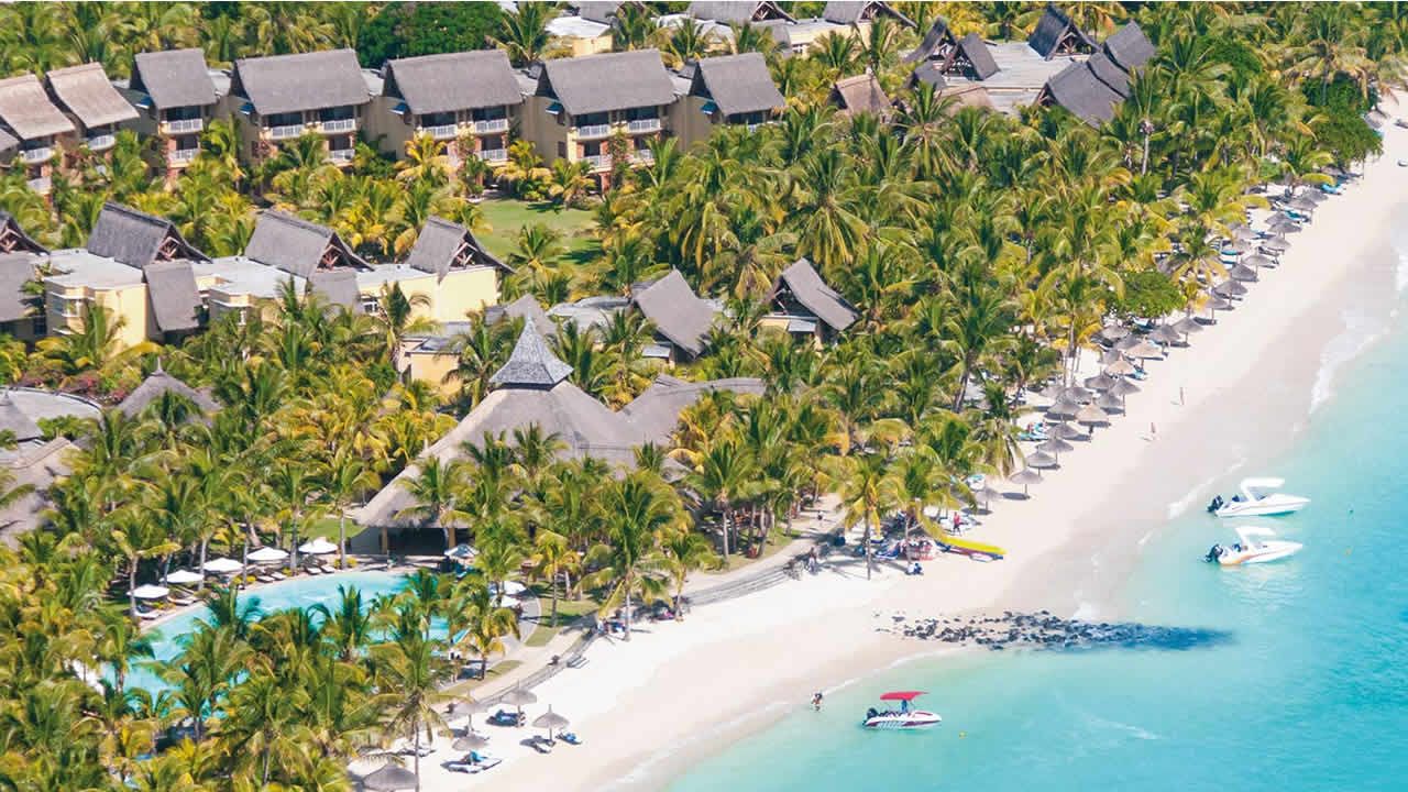 Beachcomber Resorts & Hotels