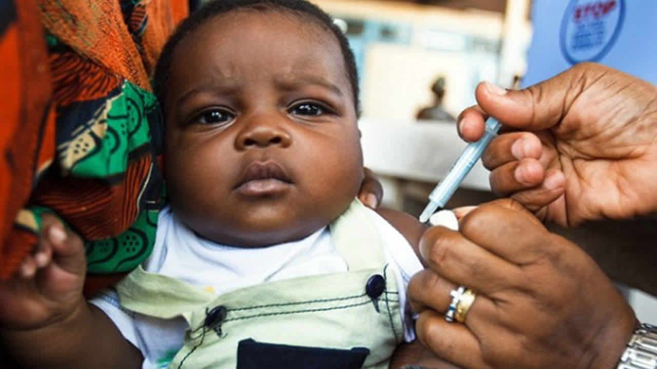 Vaccinations des enfants 
