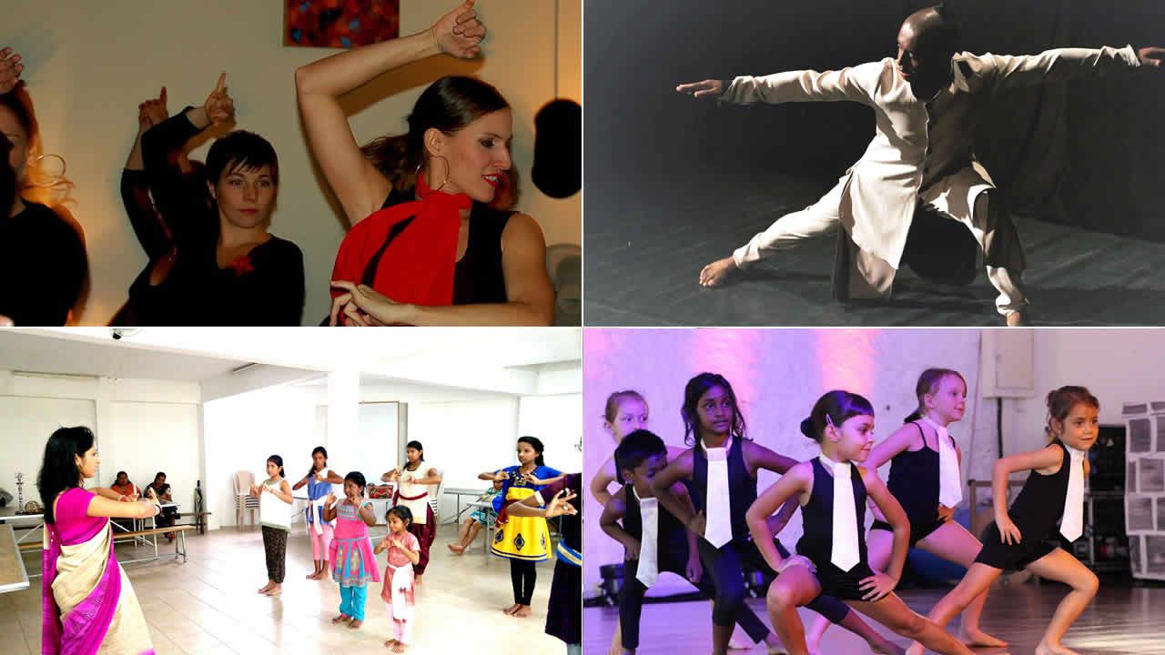 Journée mondiale de la danse