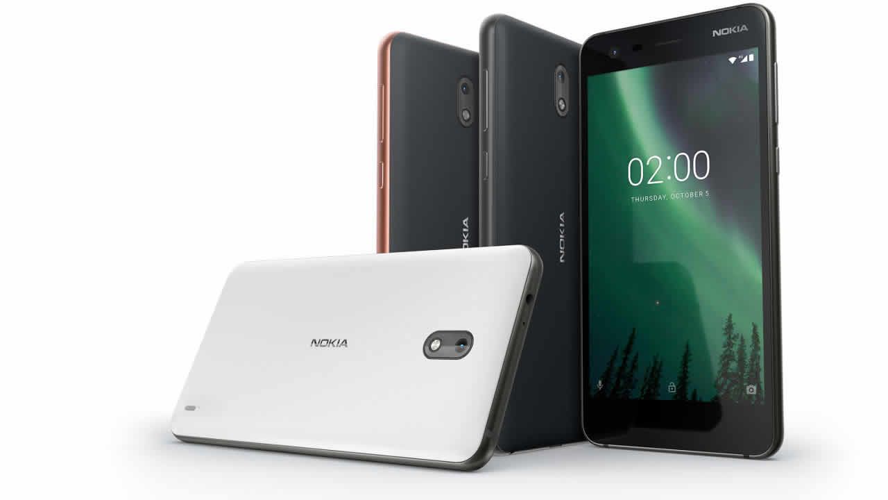 Nokia 2