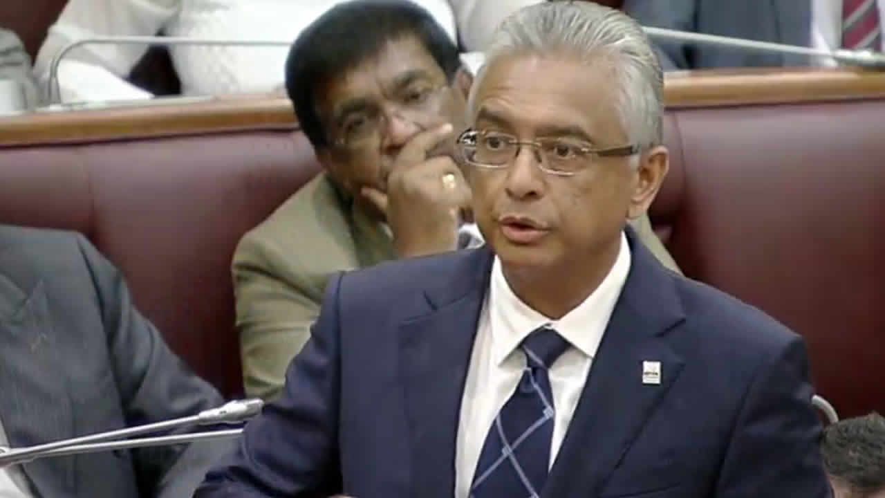 Pravind Jugnauth