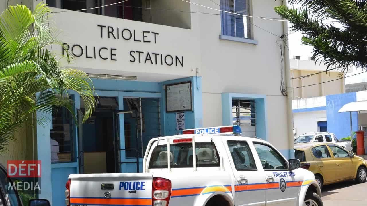 police de Triolet