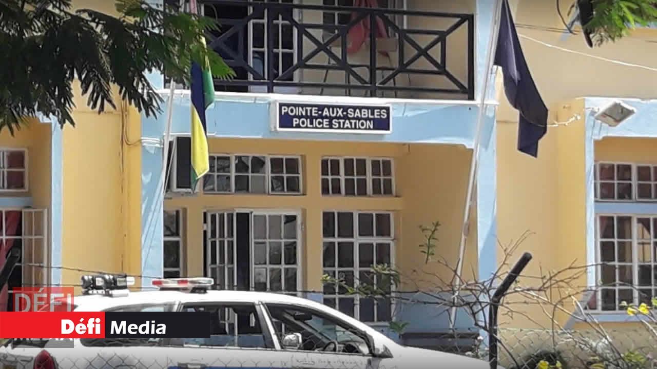 Pointe-aux-Sables : quatre policiers blessés au couteau lors de l’arrestation d’un récidiviste