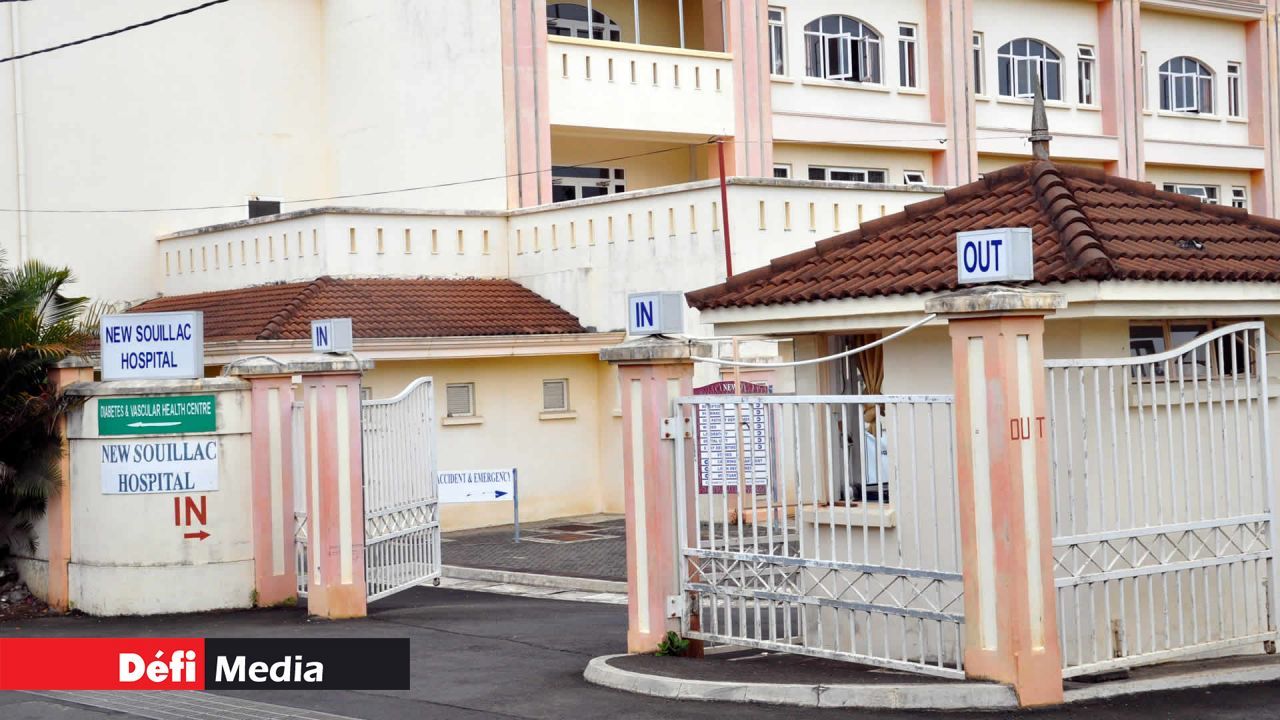 L'hôpital de Souillac a été fermé temporairement.