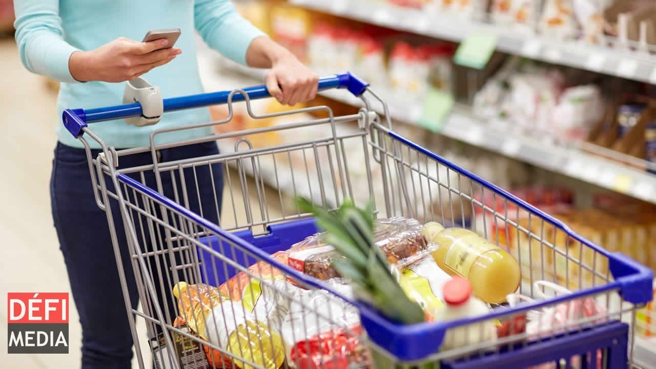 Consommation : les prix des produits alimentaires se stabilisent ce mois-ci