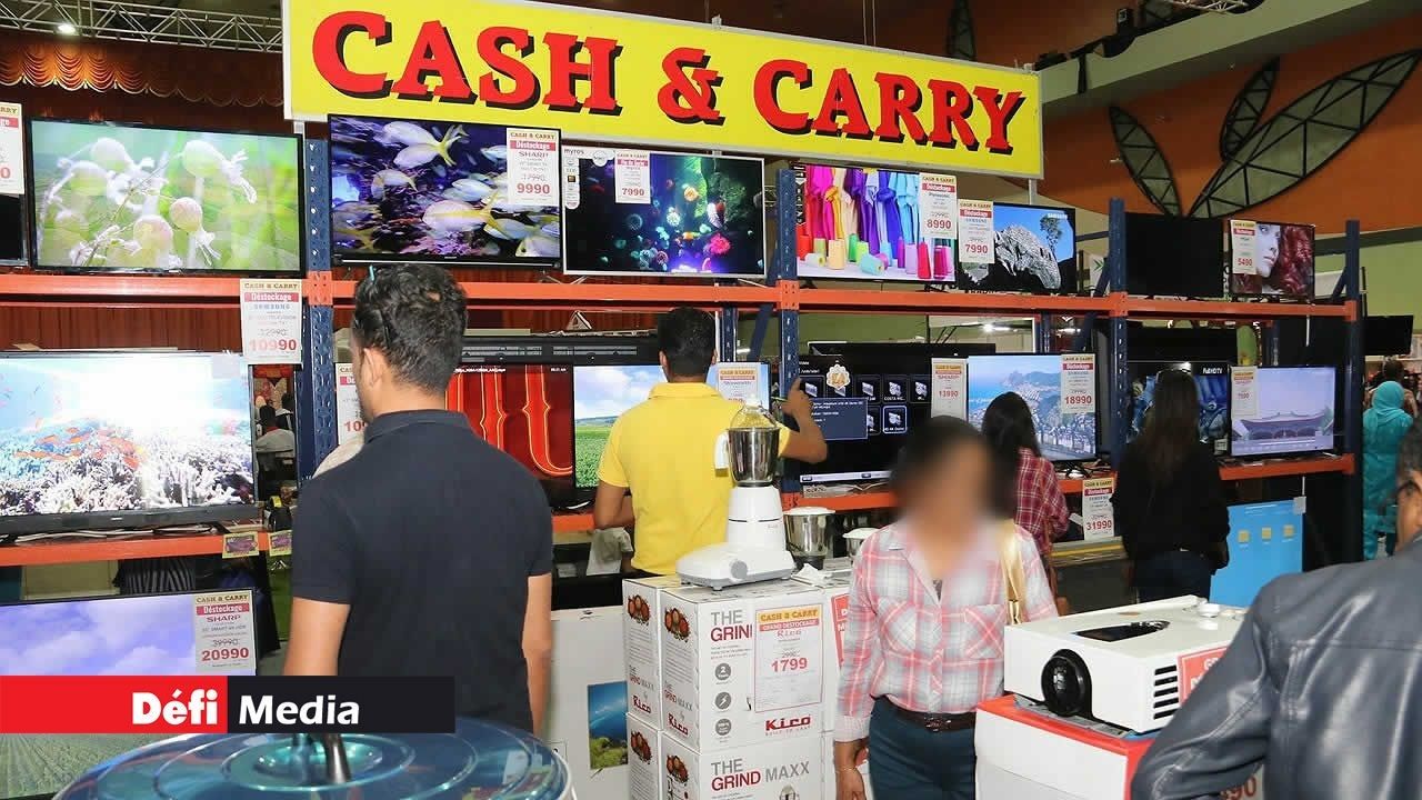 Cash and Carry