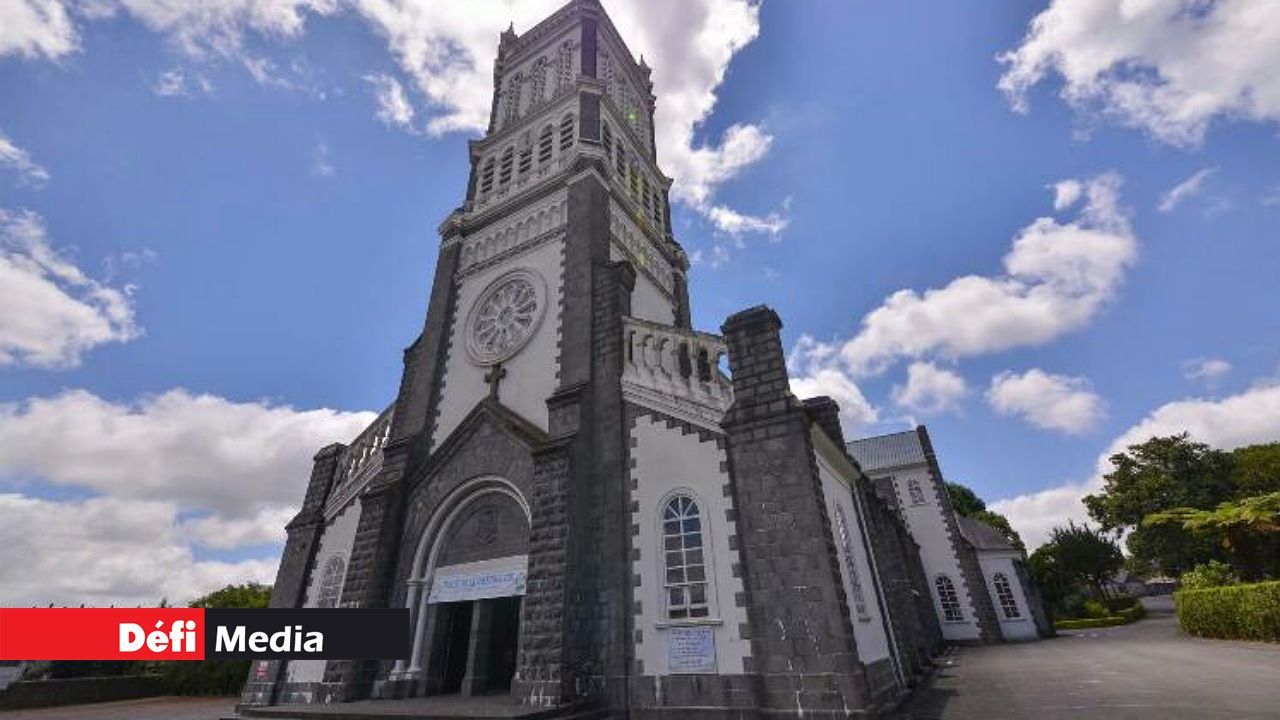 Basilique Sainte-Hélène : Appel au don pour la rénovation s’élevant à Rs 20 millions