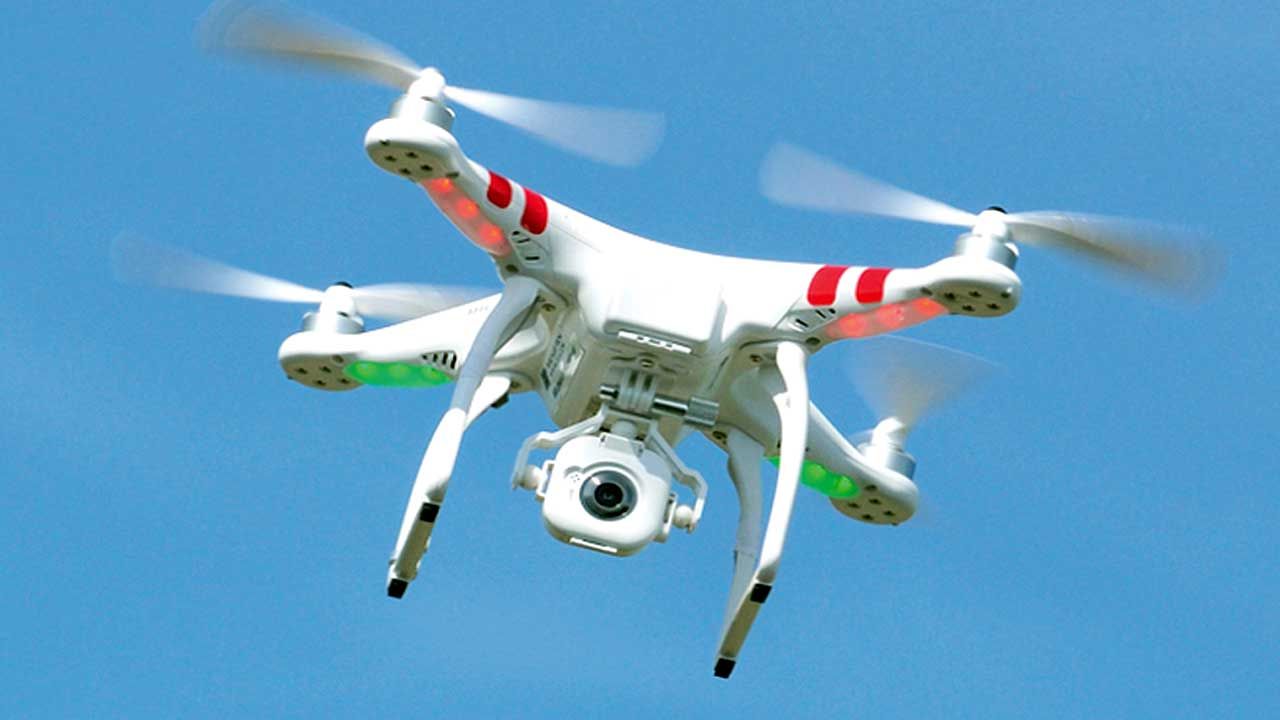 drones