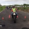 Détenteur d’un Learner depuis ses 35 ans - Hamlet : « Pas évident à 68 ans de passer le permis moto »