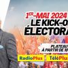 [Plateau Spécial] 1er-Mai 2024 : Le Kick-Off Électoral 