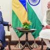 Navin Ramgoolam souhaite un joyeux anniversaire à Narendra Modi