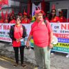[En images] 1er-Mai : marche pacifique de la CTSP à Rose-Hill  
