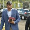 [En images] Affaire « Reward Money » : arrivée du SP Ashik Jagai à la FCC pour son interrogatoire «under warning»