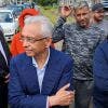 «Je vous laisse interpréter ma présence», dit Pravind Jugnauth lors de la convocation de son épouse à la FCC
