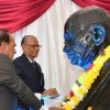 Le PM présent au Gandhi Jayanti à Laventure