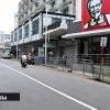 Port-Louis : le bâtiment KFC à la rue La Chaussée bientôt rasé