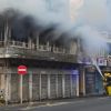 En face des Casernes Centrales : l’incendie maîtrisé, la thèse d'un acte criminel privilégiée 