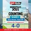 Municipales2025 – Résultats en direct - Ward 1 BB/RH : Les 4 candidats de l’Alliance du Changement élus
