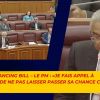 Political Financing Bill – Le PM : «Je fais appel à l’opposition de ne pas laisser passer sa chance cette fois-ci»