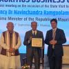 Visite officielle en Inde : Le PM Ramgoolam rencontre les investisseurs