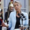 France : Elisabeth Borne nommée à la tête du gouvernement