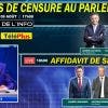 « Au Cœur de l’Info » : Motions de censure au Parlement et Affidavit de Shibchurn.