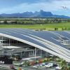 Aéroport de Plaisance : une Tanzanienne arrêtée avec Rs 90 M d’héroïne
