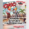 [SATIRIQUEMENT VOTRE] Anabelle et l’art de la « punchline-choc »