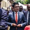 Le président malgache Andry Rajoelina, du coup d'Etat au rejet populaire