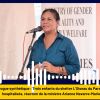Drogue synthétique : Trois enfants du shelter L’Oiseau du Paradis hospitalisés, réaction de la ministre Arianne Navarre-Marie 