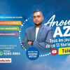 Sur defimedia.info et TéléPlus : Anou Azir, votre nouvelle émission hebdomadaire