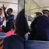 Vive altercation entre un passager dâ€™autobus et un policier 