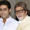 Covid-19 : Amitabh Bachchan et son fils Abhishek testés positifs 