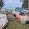 Rodrigues : l’alerte cyclonique levée, un avis de sécurité émis 