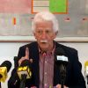 [LIVE] : Conférence de presse de Paul Bérenger