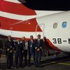 Air Mauritius accueille un ATR 72-600 dans sa flotte